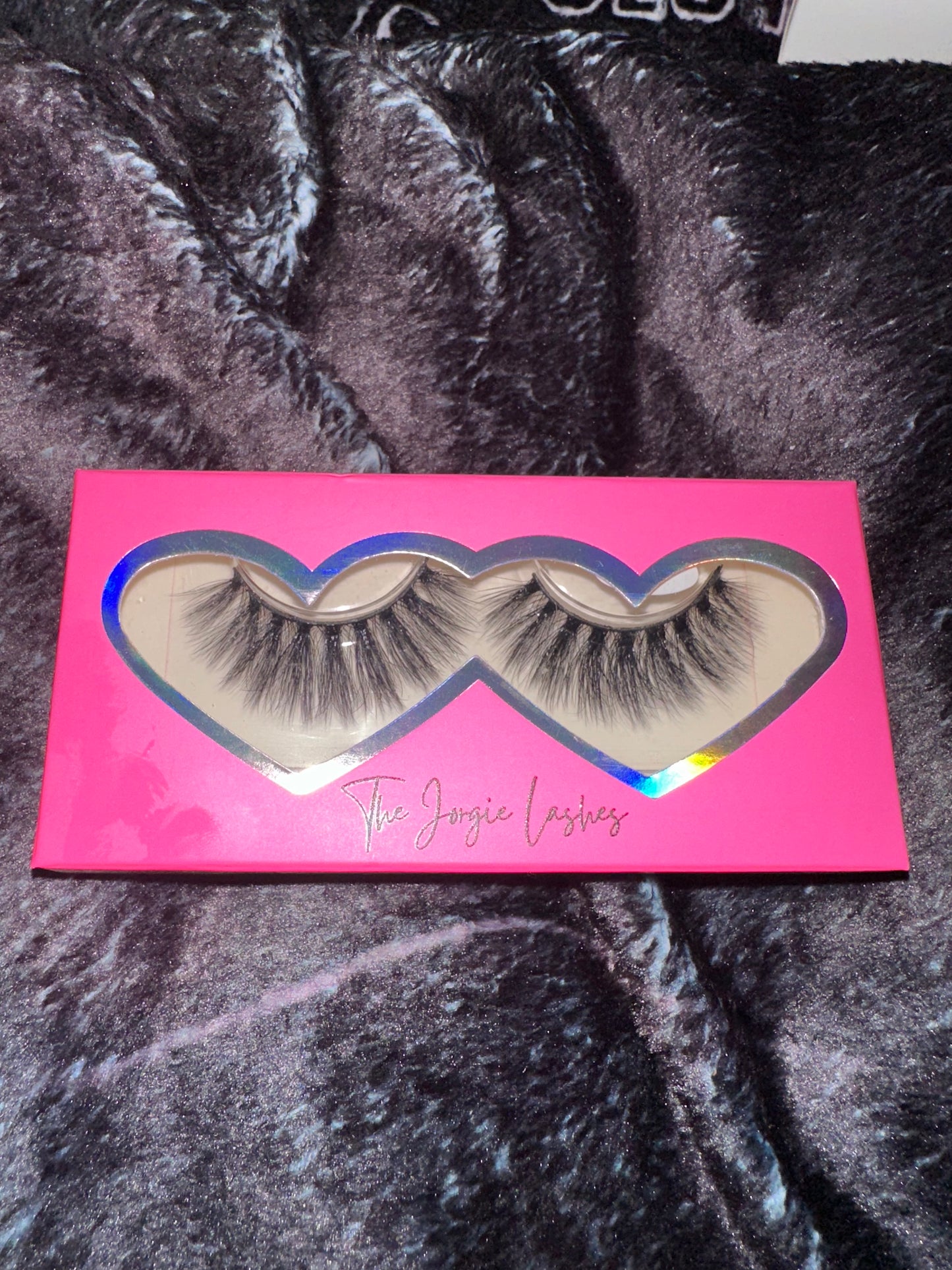 JORGIE LASHES