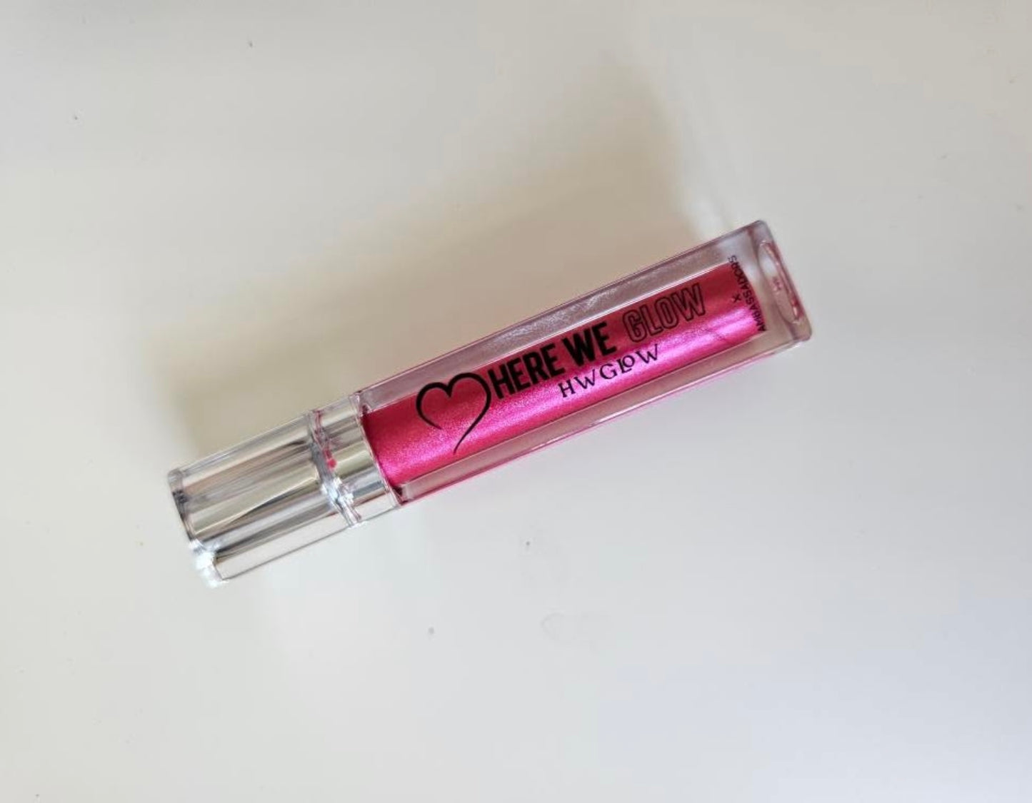 HOT PINK AMBASSADORS CHOICE
