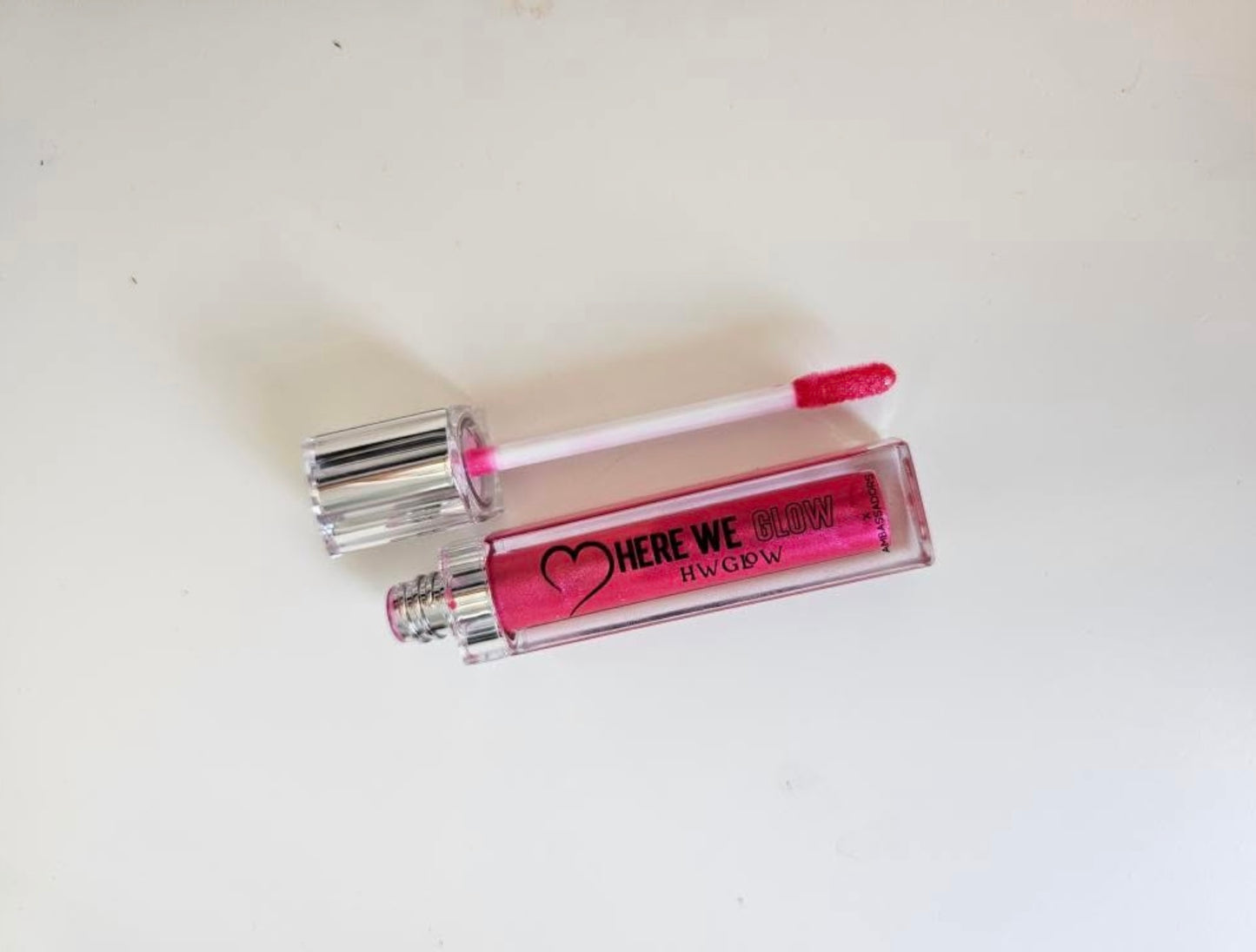 HOT PINK AMBASSADORS CHOICE