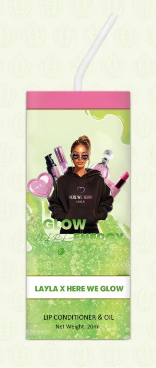 LAYLA x HERE WE GLOW