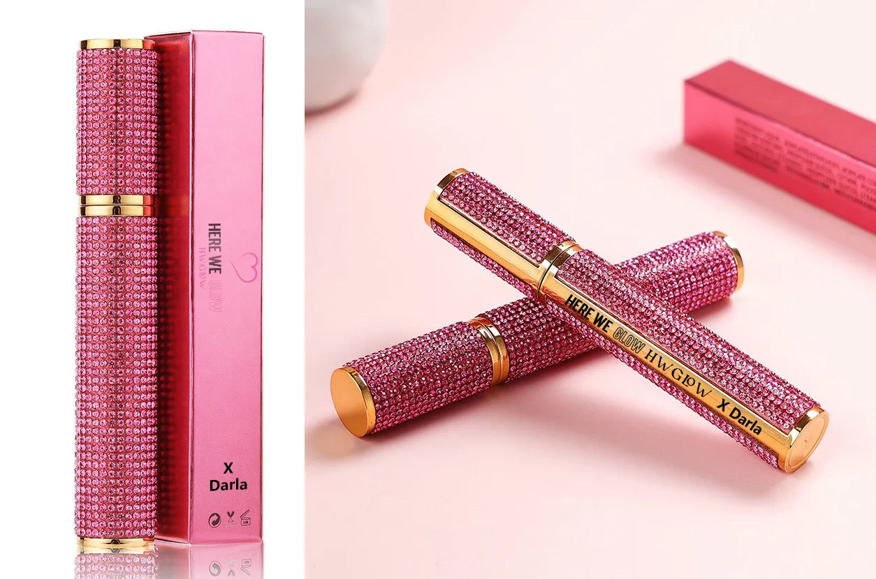 DARLAxHWGLOW MASCARA