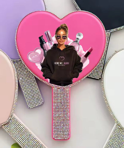 GLOW DOLL MIRROR