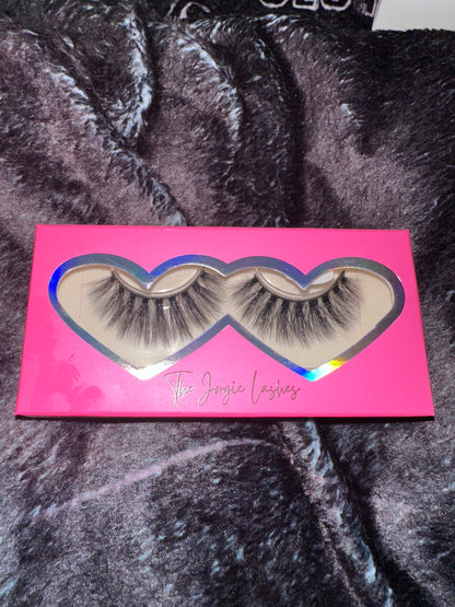 JORGIE LASHES