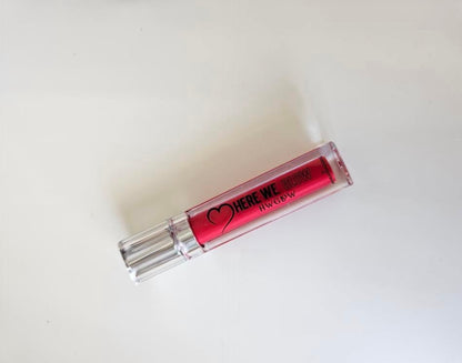 PINK/RED MATTE LIPGLOSS AMBASSADORS CHOICE