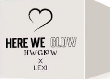 LEXI x HWGLOW HONEY LIP BALM