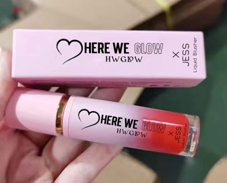 LIQUID BLUSH X JESS