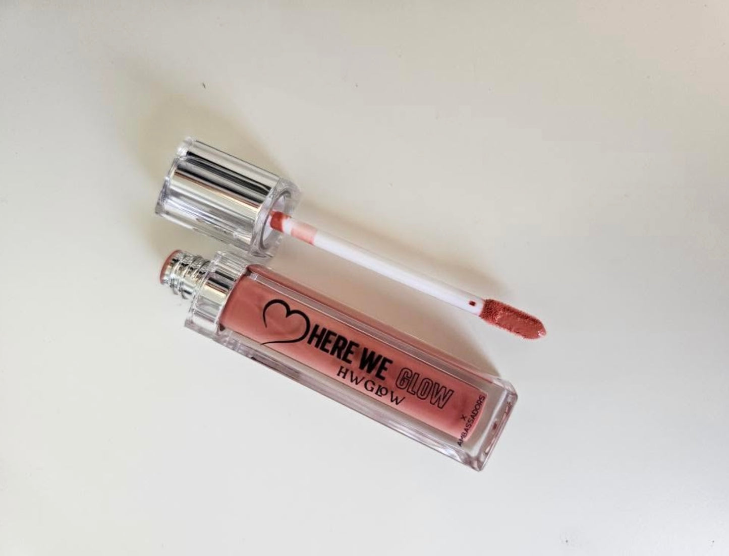 NUDE LIPGLOSS AMBASSADORS CHOICE