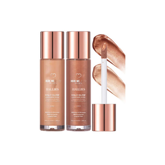 HALLIES HALO GLOW DARK SHADE