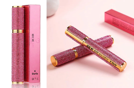 DARLAxHWGLOW MASCARA