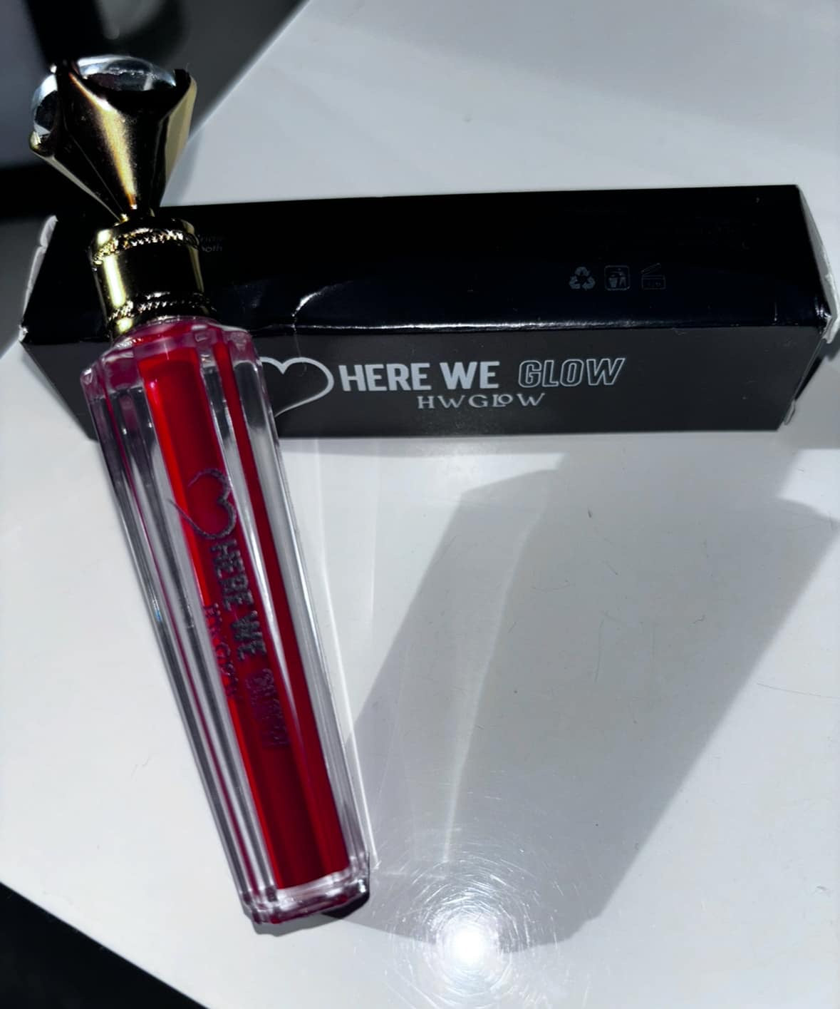 SUPERSTAY RED MATT LIPSTICK