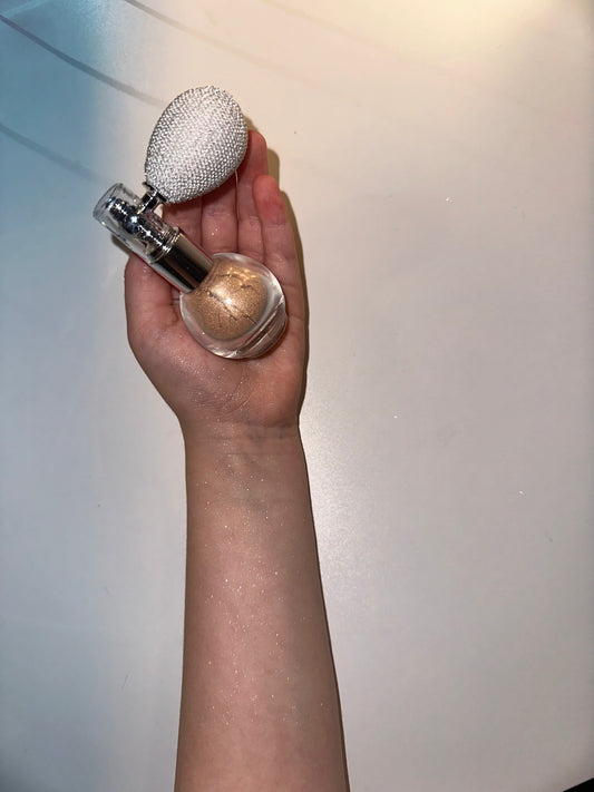 BODY GLITTER SPRAY